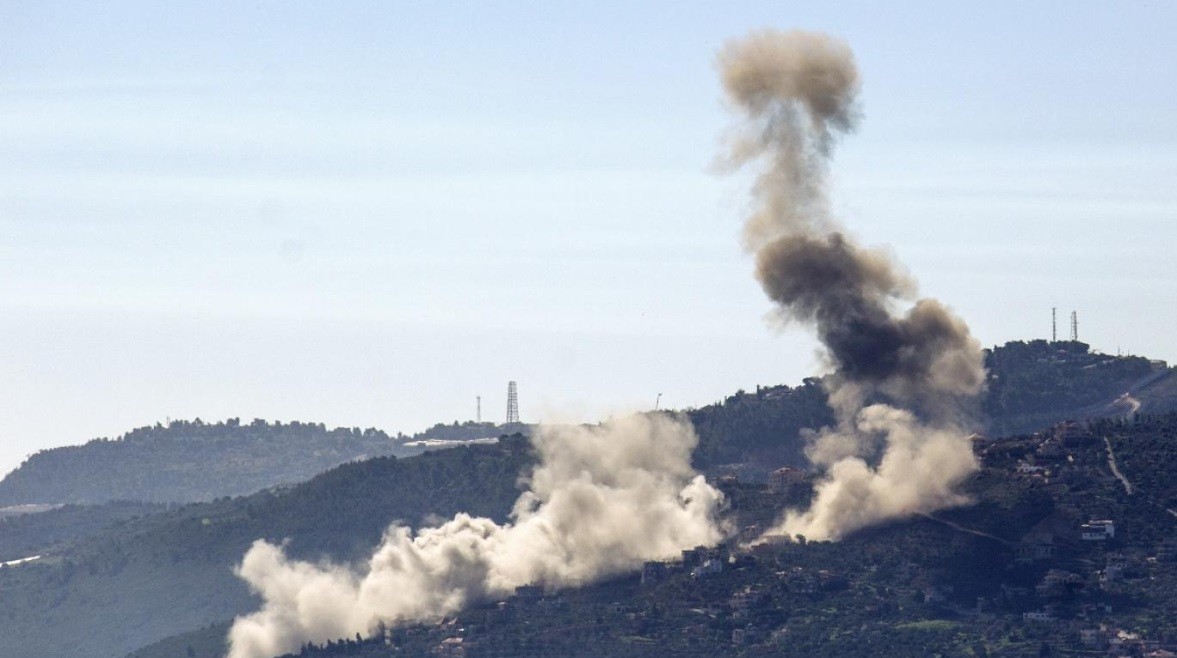 3 صواريخ لبنانية تضرب إسرائيل.. ودولة الاحتلال تتوعد