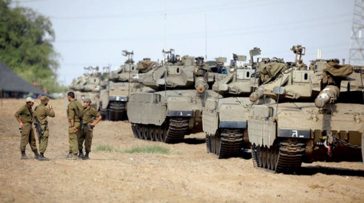 حرب غزة تفتت "وحدات مهمة" في الجيش الإسرائيلي