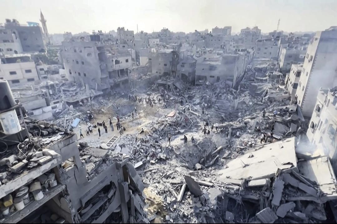 مفاوضات "متعثرة".. وفد حماس يغادر القاهرة
