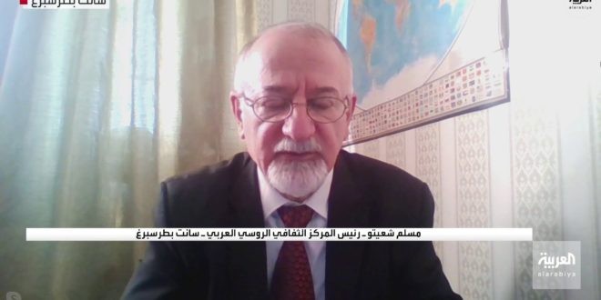 درس في الاعلام  : لا تشنجات روسية ايرانية الا في الاعلام الغربي والعربي
