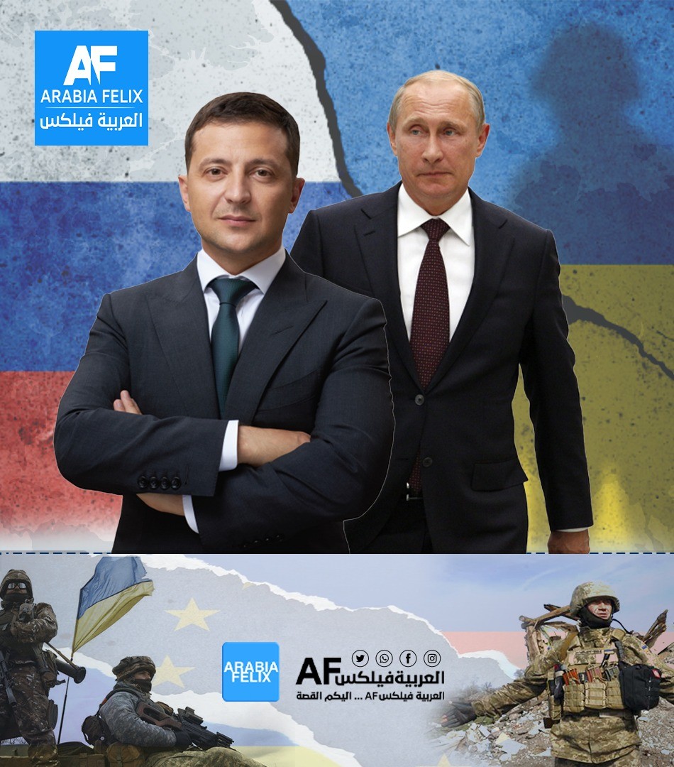 هل هزمت روسيا:اسباب التقدم الاوكراني، ودور حرب ارمينيا واستعادة خط الدفاع الاول