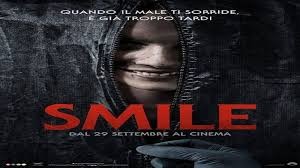 "ابتسامة" في مهرجان افلام الرعب