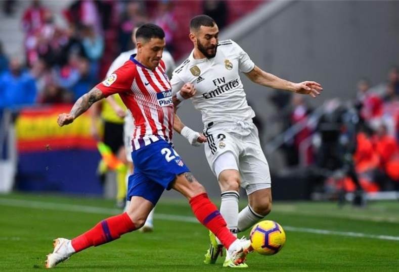 قبل موقعة الليلة.. 5 مواجهات ثنائية تحسم ديربي مدريد