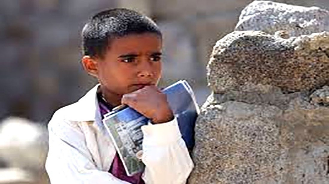 نازحون صغار.. اطفال اليمن يتحدثون  لAF مع محمد المخلافي