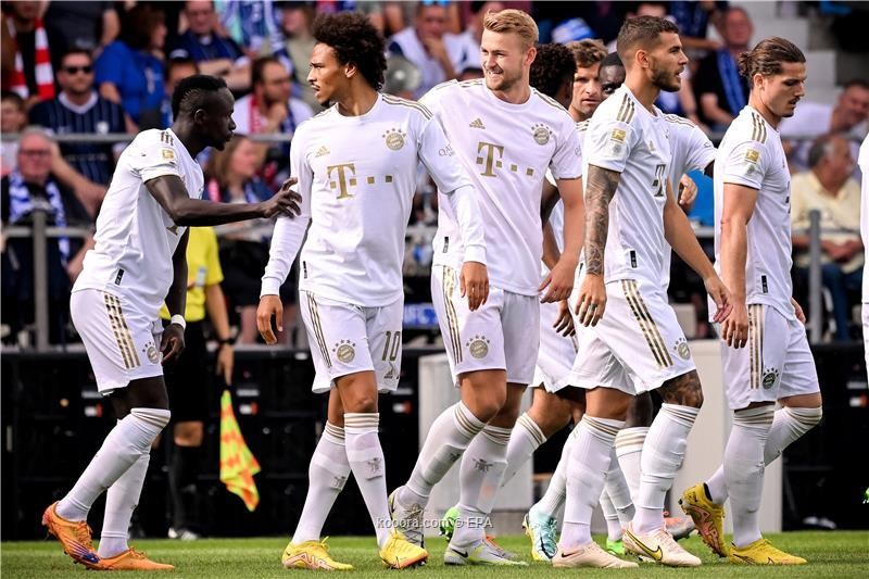 أسوأ بداية.. بايرن ميونخ يحقق رقما سلبيا في الدوري الألماني