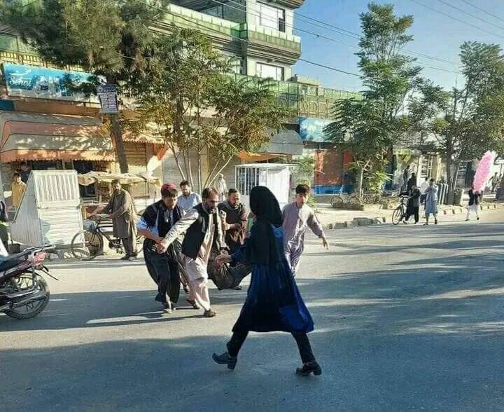 مصر تُدين التفجير الإرهابي في أفغانستان