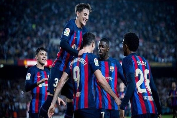 سيناريوهات تأهل برشلونة إلى ثمن نهائي دوري أبطال أوروبا
