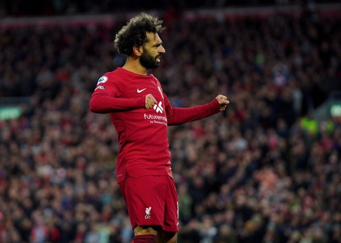 محمد صلاح يدخل قائمة الـ20 الذهبية في تاريخ الدوري الإنجليزي