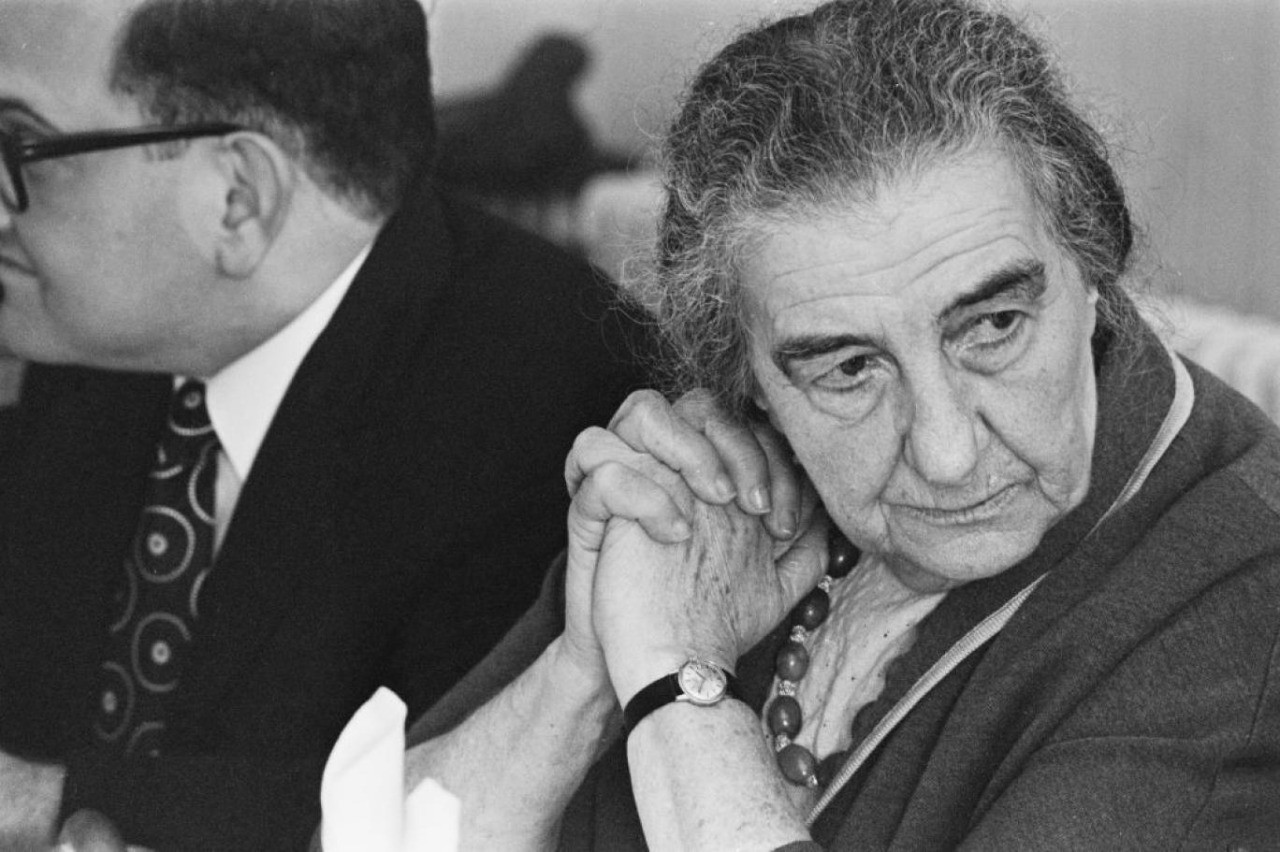 "ليتني سمعت إنذار قلبي".. جولدا مائير تروي كيف تجرعت اسرائيل مرارة هزيمة أكتوبر