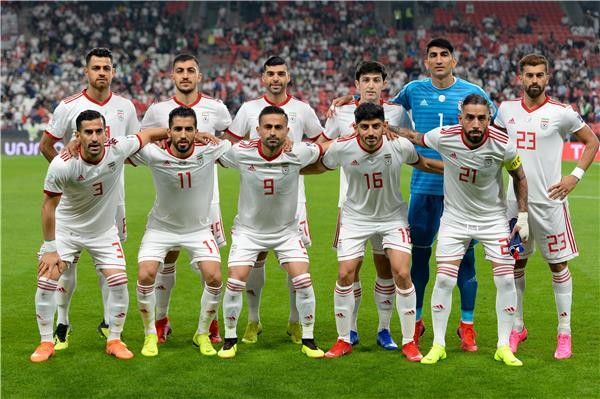 في بيان رسمي..  أوكرانيا تطالب فيفا بـ"استبعاد" إيران من كأس العالم 2022