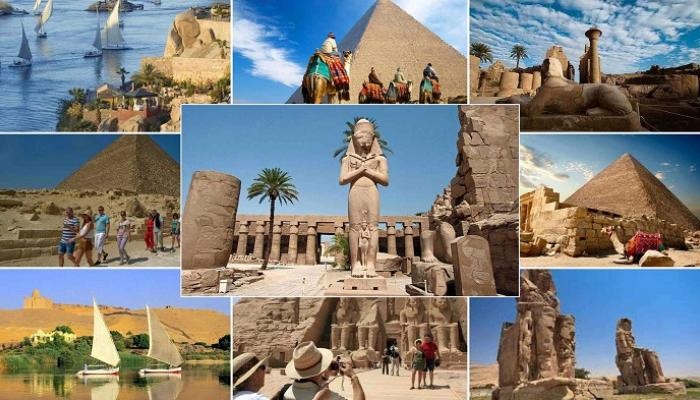 السياحة في مصر تقترب من التعافي.. وروسيا كلمة السر