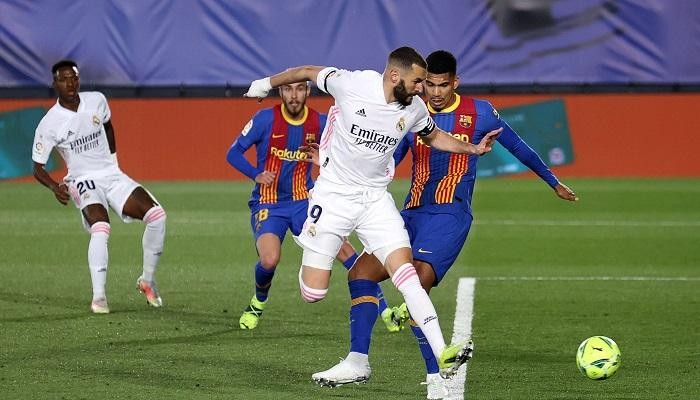 تاريخ مواجهات ريال مدريد وبرشلونة قبل كلاسيكو الأرض