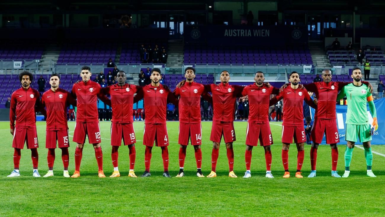 التشكيل الرسمي لمواجهة قطر والإكوادور في افتتاح كأس العالم 2022