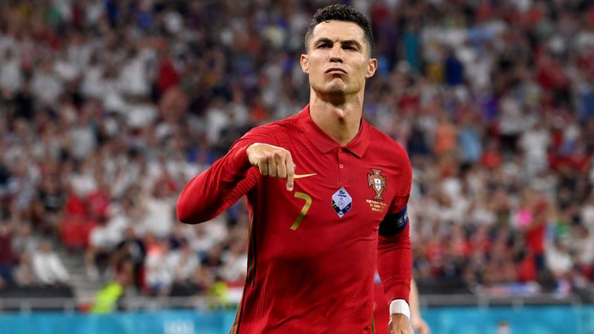 3 أرقام قياسية يسعي رونالدو لتحطيمها في كأس العالم 2022 مع البرتغال