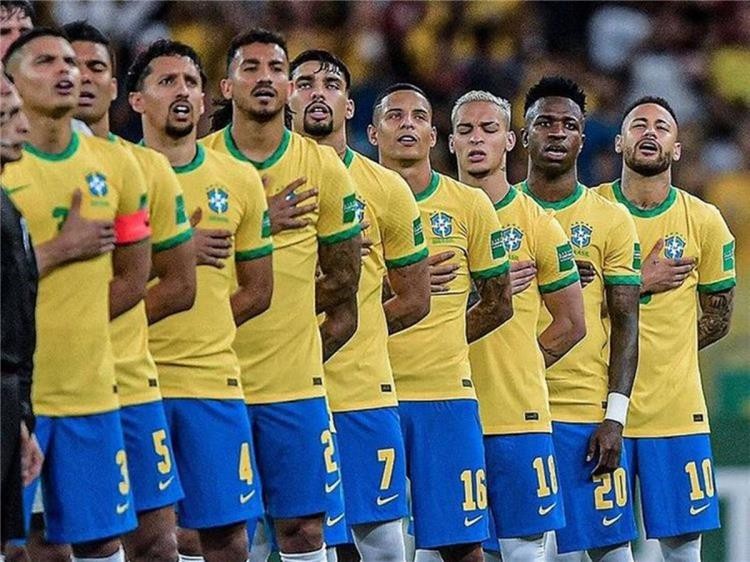 التشكيل الرسمي لمباراة البرازيل وصربيا في كأس العالم 2022