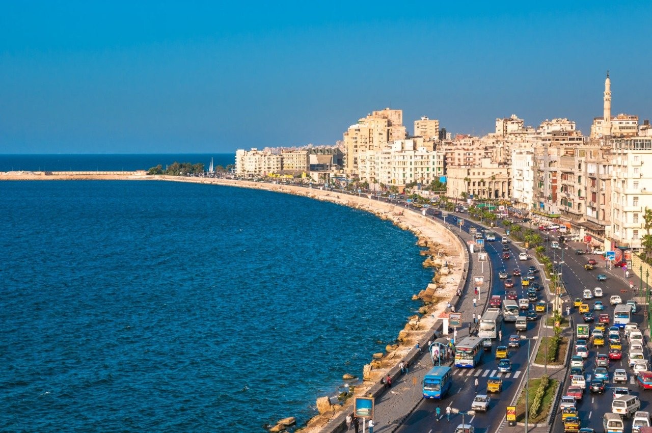 غرق الإسكندرية.. إحدى مخاطر المناخ التي تهدد مصر