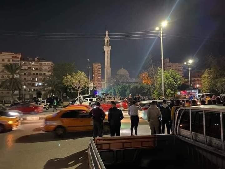 إصابة ووفاة 16 في هجوم إرهابي بمحافظة الإسماعيلية بمصر