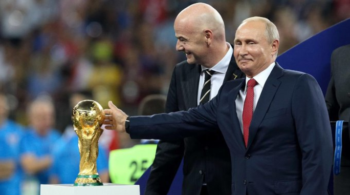 مصادر لـAF: روسيا تنضم للاتحاد الآسيوي وتشارك في تصفيات كأس العالم 2026