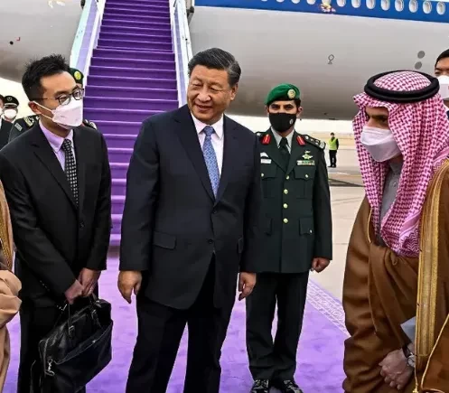 قمة الرياض.. قلق في البيت الأبيض من الشراكة العربية الصينية