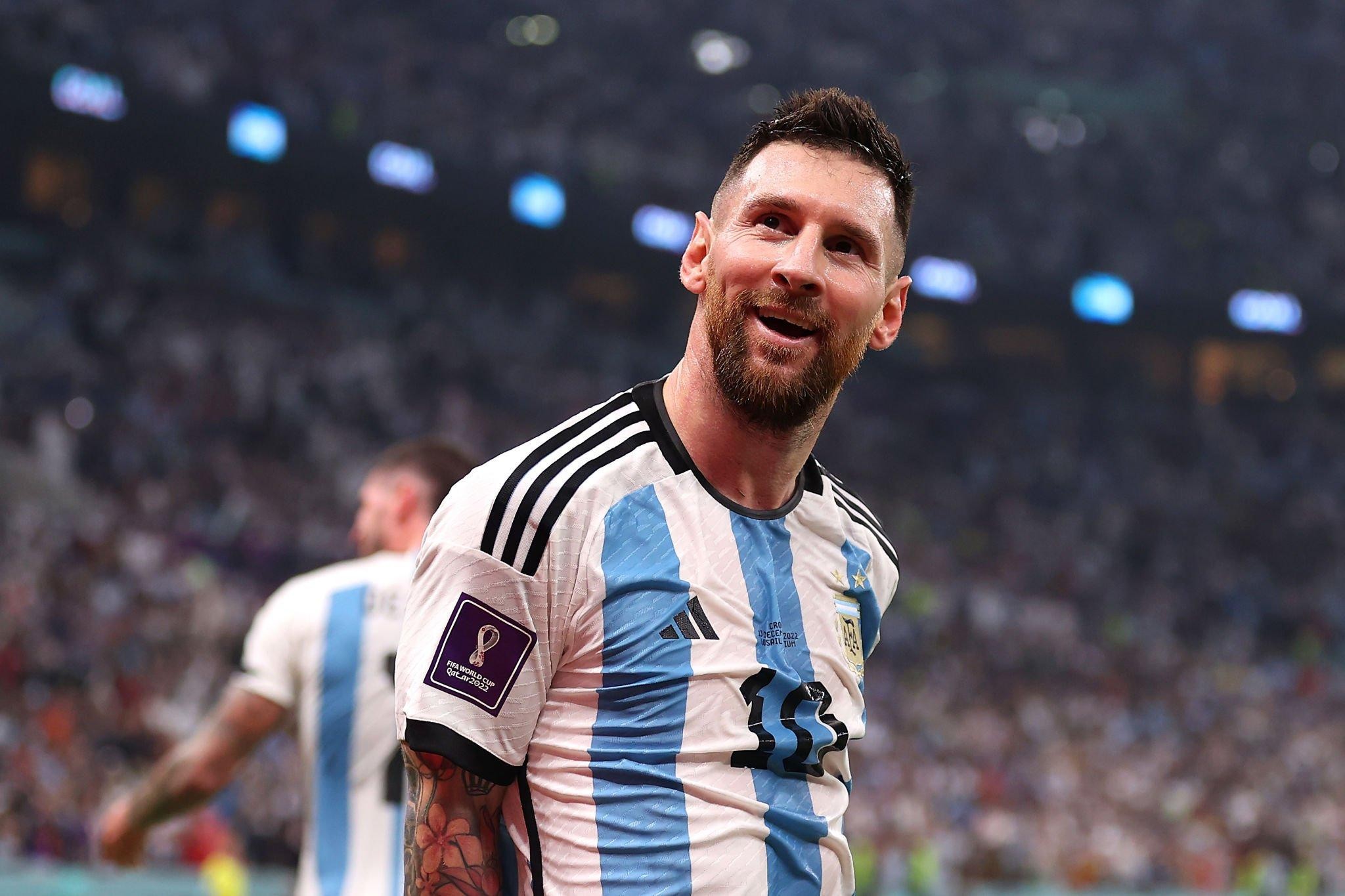 6 أرقام قياسية تنتظر ميسي في نهائي كأس العالم 2022 أمام فرنسا