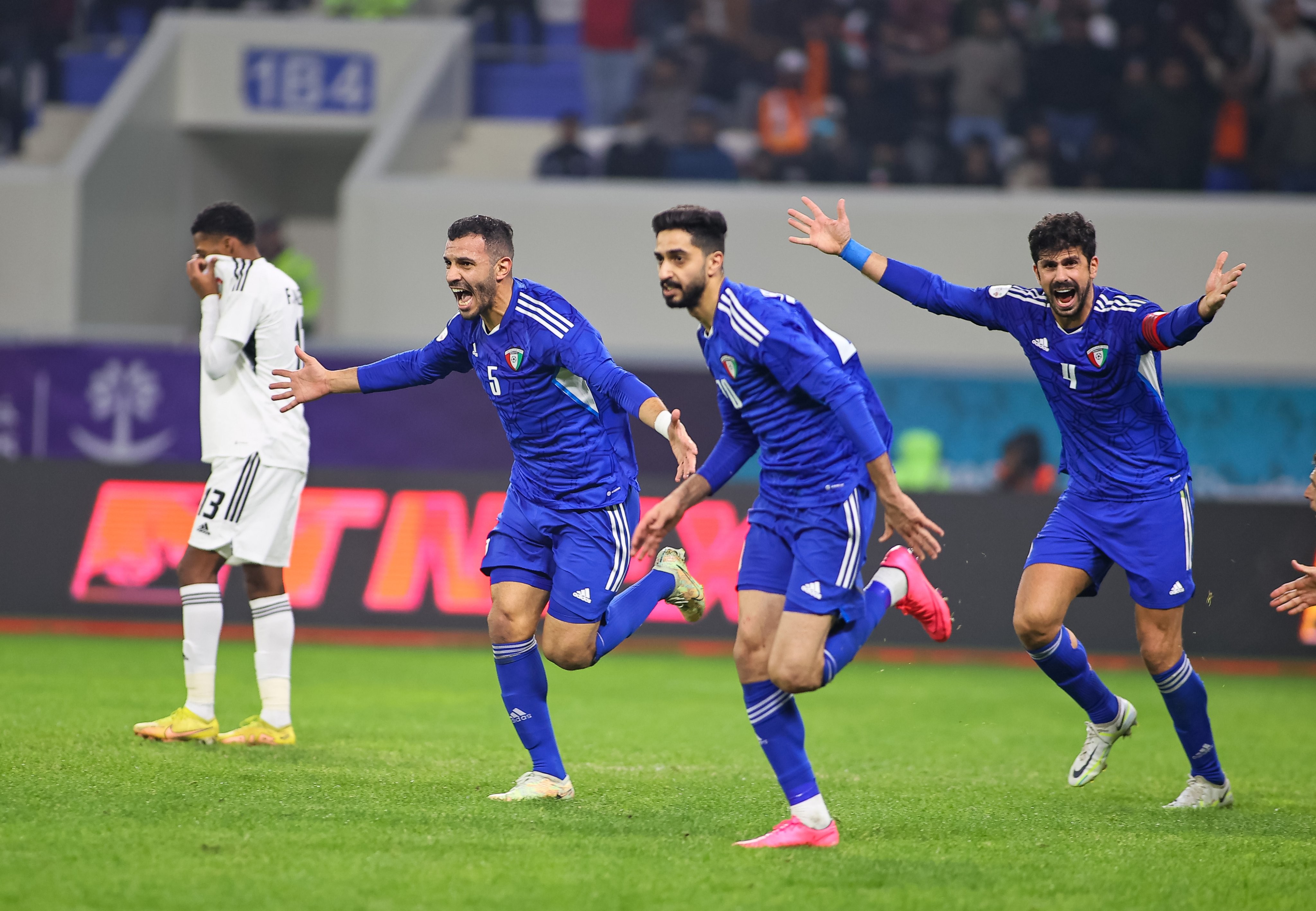 بالقاضية.. الكويت تحقق فوزًا قاتلًا على الإمارات في خليجي 25