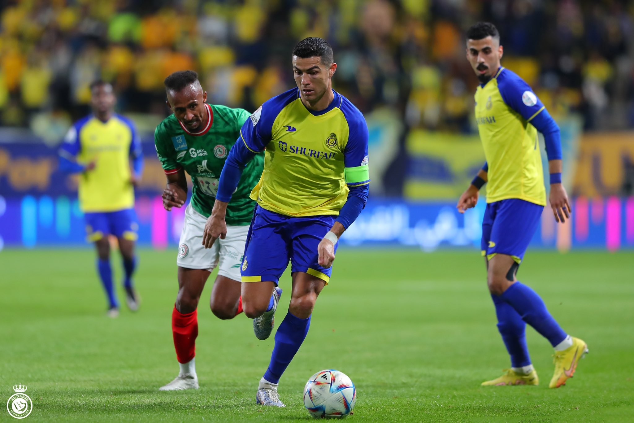 ماذا قدم كريستيانو رونالدو في ظهوره الأول مع النصر في الدوري السعودي؟