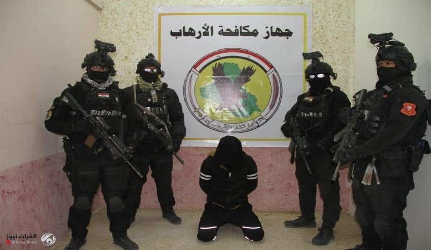 الاستخبارات العراقية تلقي القبض على قيادية داعشية في كركوك