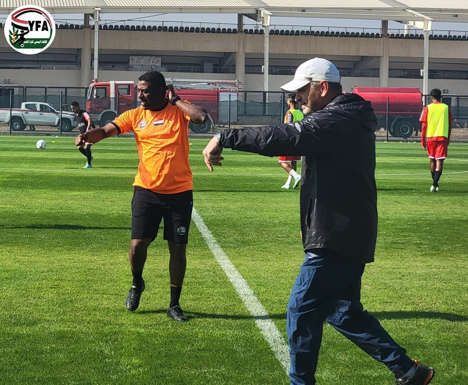 سكوب: منتخب اليمن جاهز لمواجهة السعودية.. وأيمن الهاجري يغيب للإصابة
