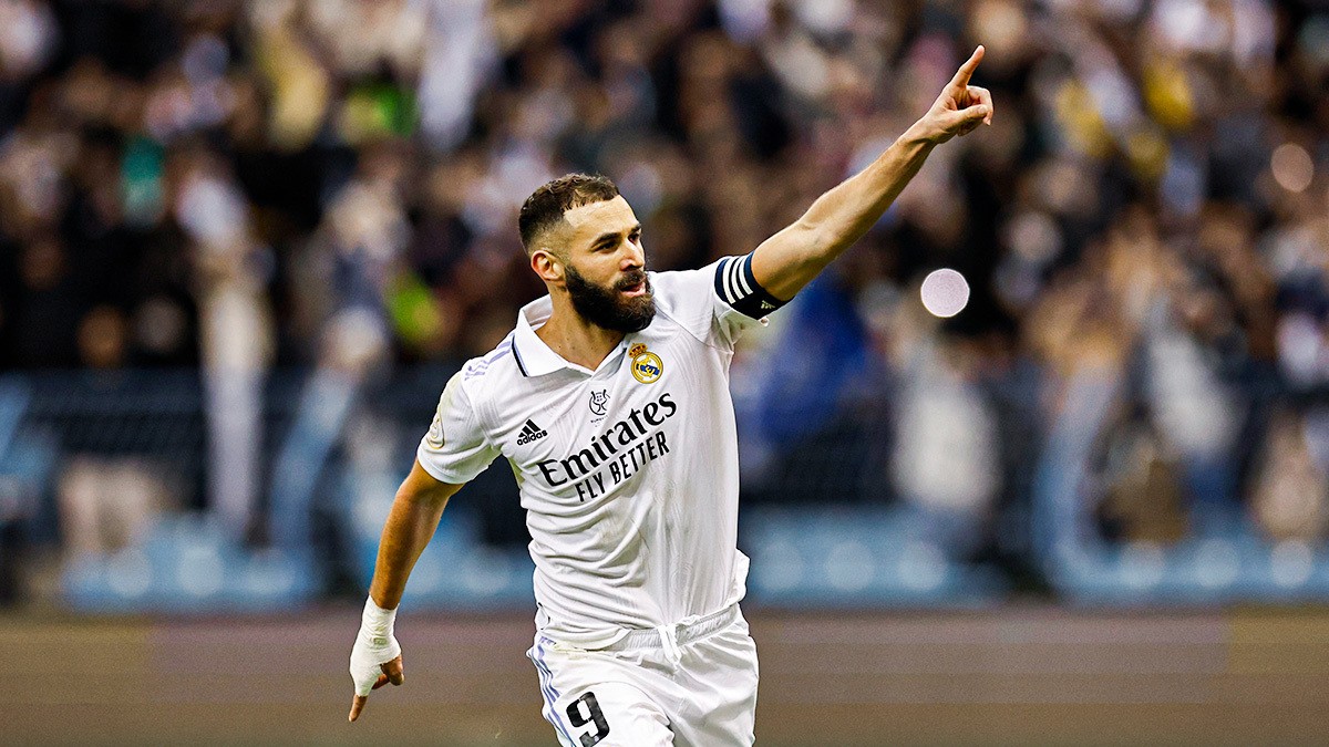 ريال مدريد يتخطى فالنسيا بصعوبة ويتأهل لنهائي السوبر الإسباني
