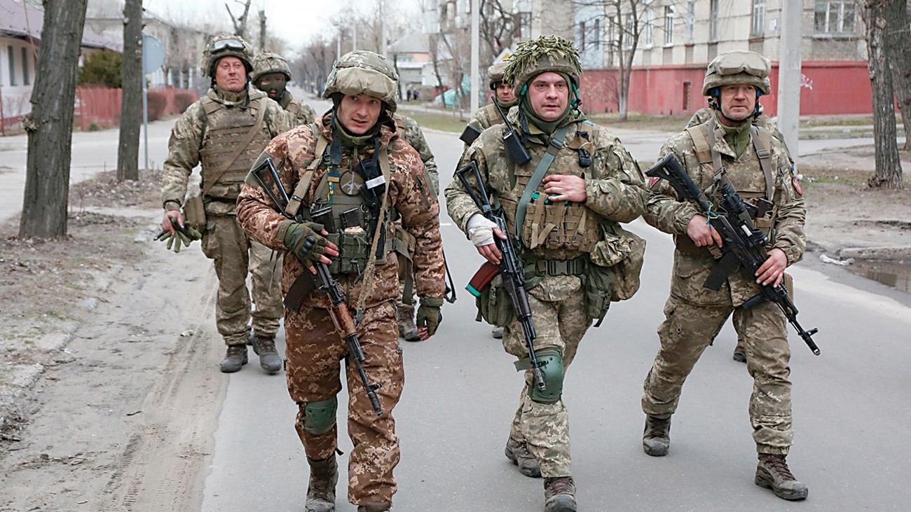 روسيا تعلن مقتل أكثر من 80 عسكريًا أوكرانيًا على محور دونيتسك