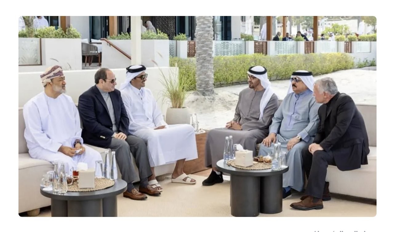 ازمة مصرية سعودية مازلت في اطار الاعلام.. بسبب تيران وصنافير