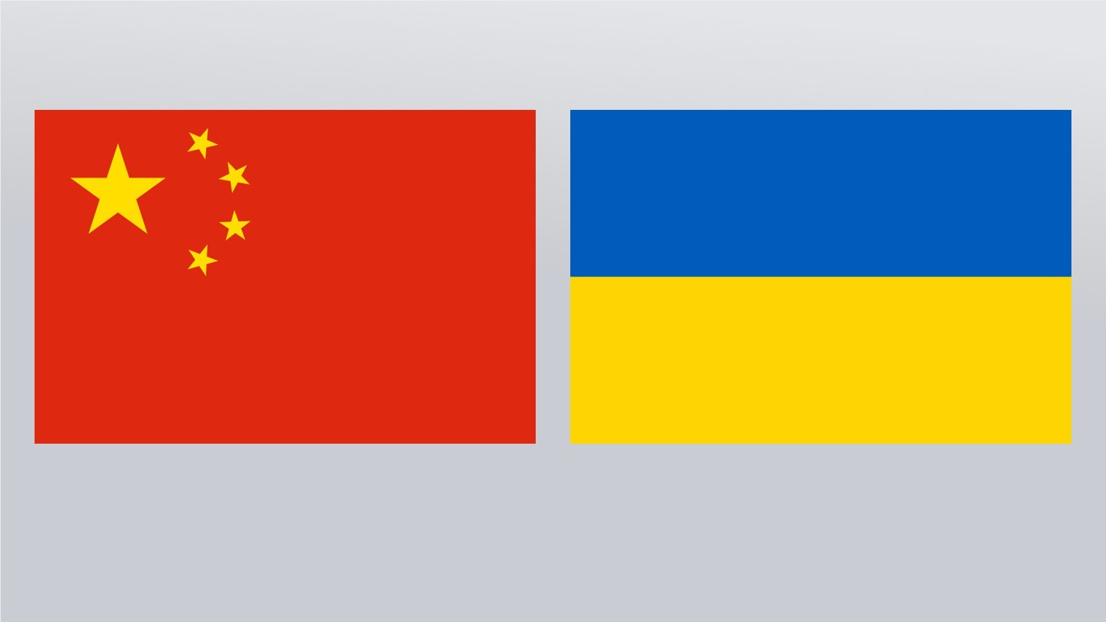 الصين تعلن اخباراً ايجابية عن الازمة  الاوكرانية.. وساطة صينية لاستعادة السلام