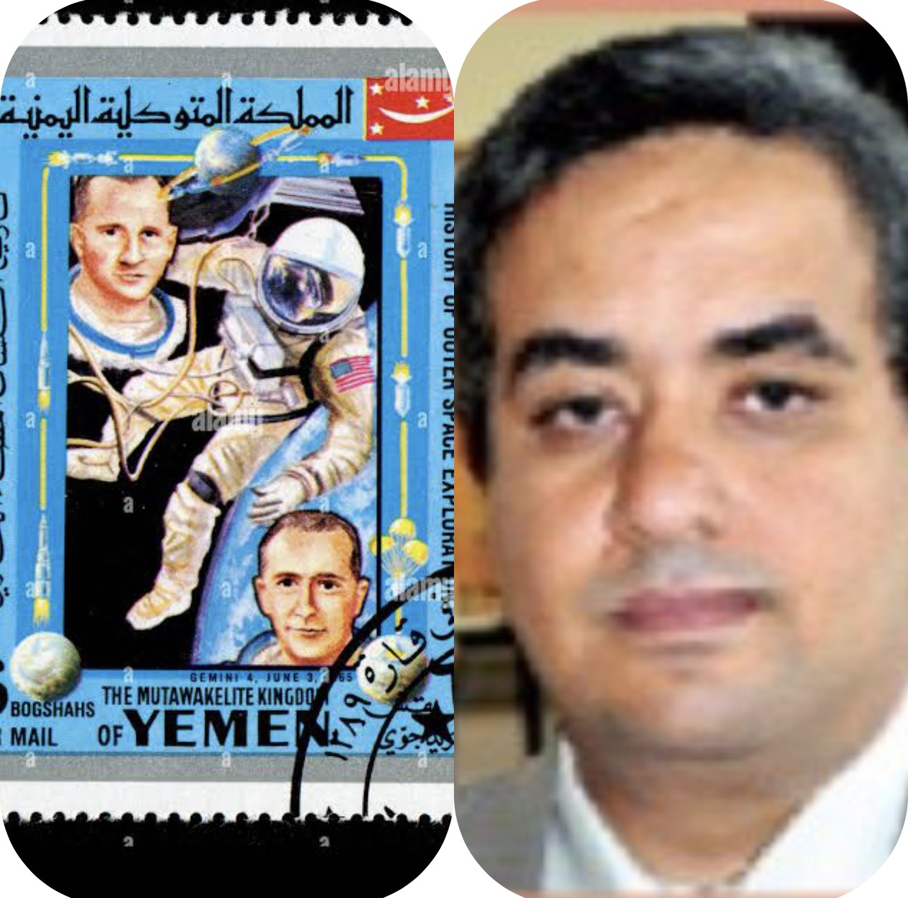 نشوان زيد عنتر يكتب: القباطي اول رائد فضاء يمني.. اليمنيين اقتحموا عالم الفضاء في السبعينات