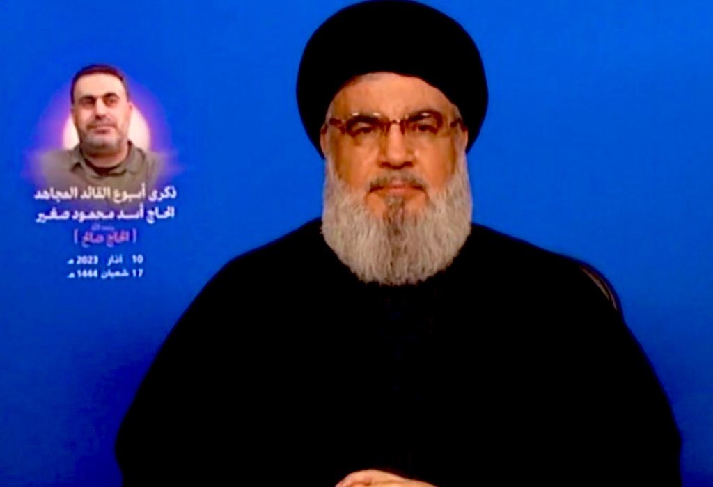 هل تفاجأ حزب الله بالاتفاق الايراني مع السعودية ؟