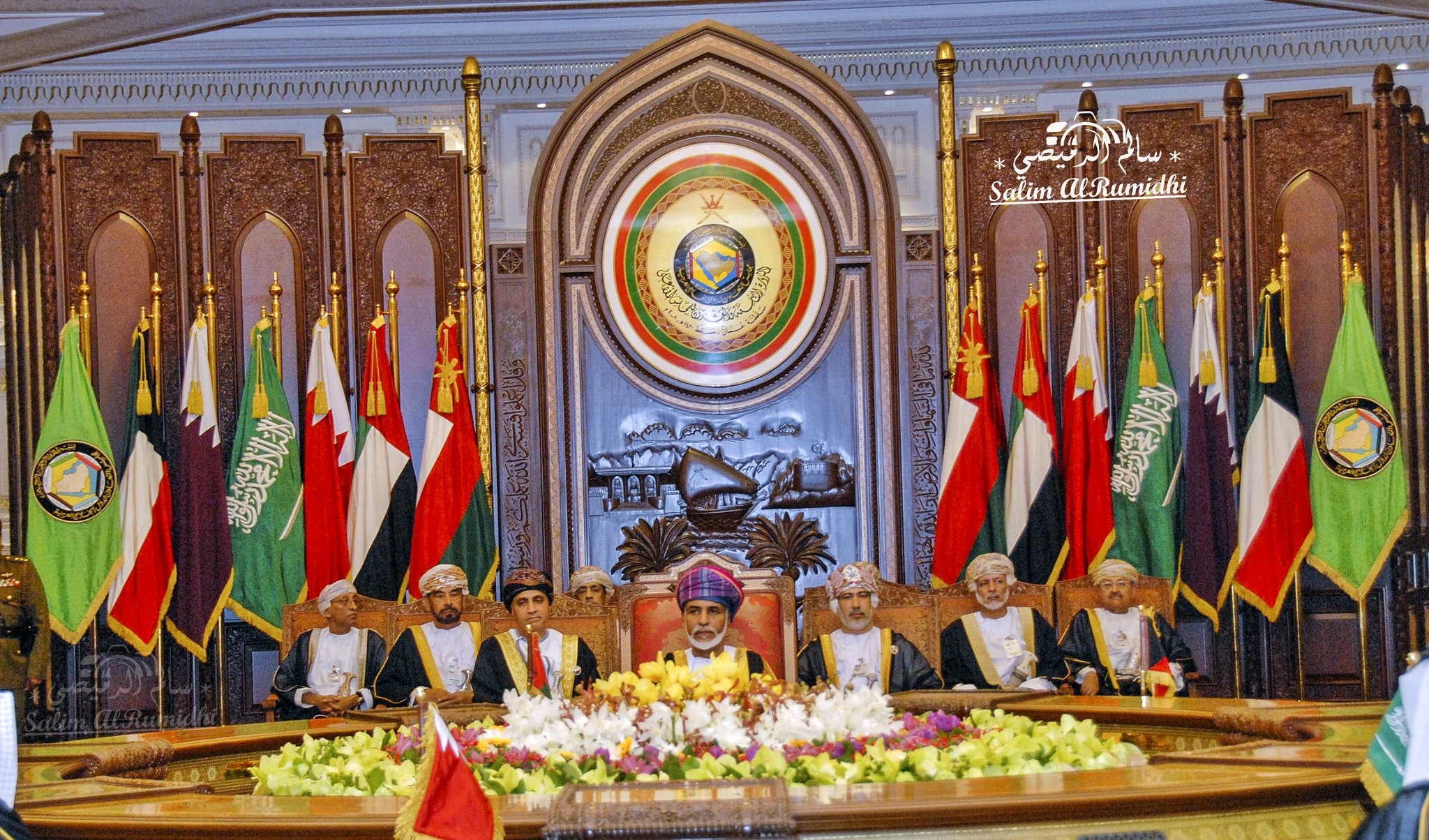ايران في مجلس التعاون الخليجي..