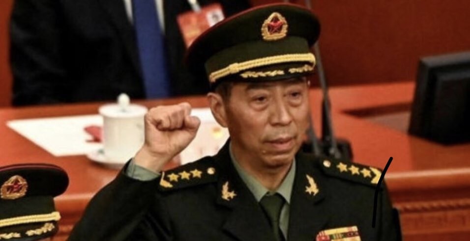 الصين  تعيين جنرالاً  فرض عليه ترامب عقوبات في العام 2018 وزيراً جديداً للدفاع