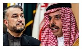 وكالة الانباء السعودية تعلن ان لقاء القمة السعودي الايراني بات قريبًا