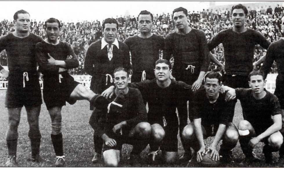 فاز بها خلال الحرب الأهلية.. برشلونة يطالب الاتحاد الإسباني بالاعتراف بلقب دوري 1937