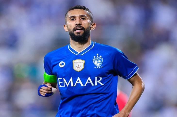 الهلال يعلن إصابة سلمان الفرج وشكوك حول لحاقه بديربي الرياض