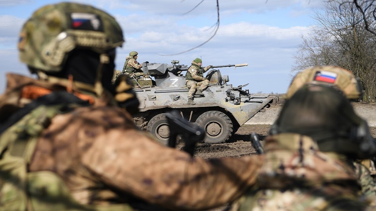قتل أكثر من 164 ألفا جندي.. أوكرانيا تكشف عن خسائر الجيش الروسي منذ بداية الحرب