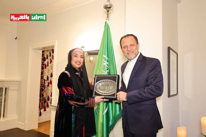 رمضان يجمعنا: سفراء السعودية وايران يلتقون على الافطار في العراق ، النرويج ..واسبانيا