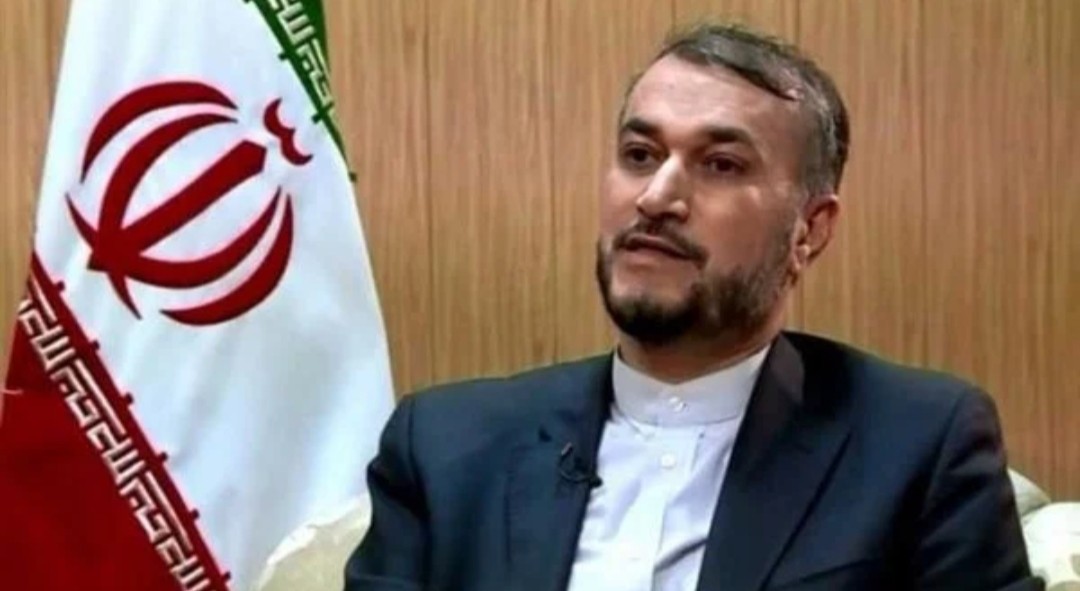 وزير الخارجية الإيراني يكشف تطورات جديدة بشأن المشاورات مع السعودية