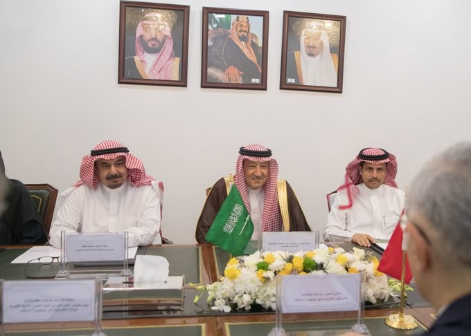جلسة المشاورات الاولى بين السعودية وتركيا .. اعادة ترتيب الرياض لتحالفات المنطقة