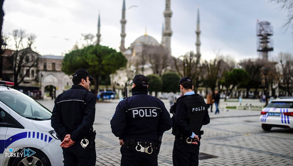 توقيف 110 أشخاص بتهمة "الإرهاب" في تركيا