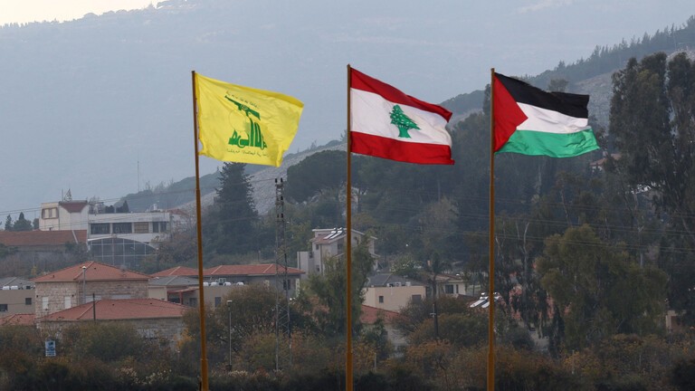 توحيد الجبهة بين "حزب الله" اللبناني وحركة "حماس" الفلسطينية وإيران