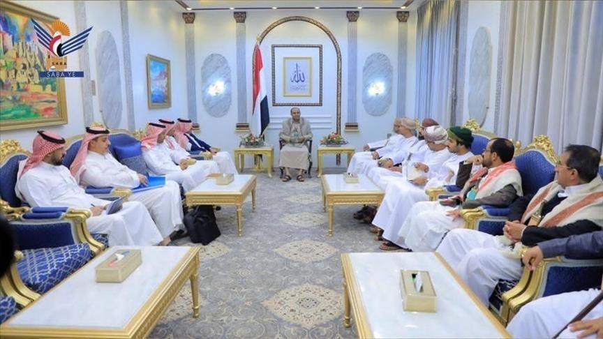 مفاوضات صنعاء:اخبار عن تقدم ملموس بين السعودية والحوثيين وقرب اعلان الاتفاق