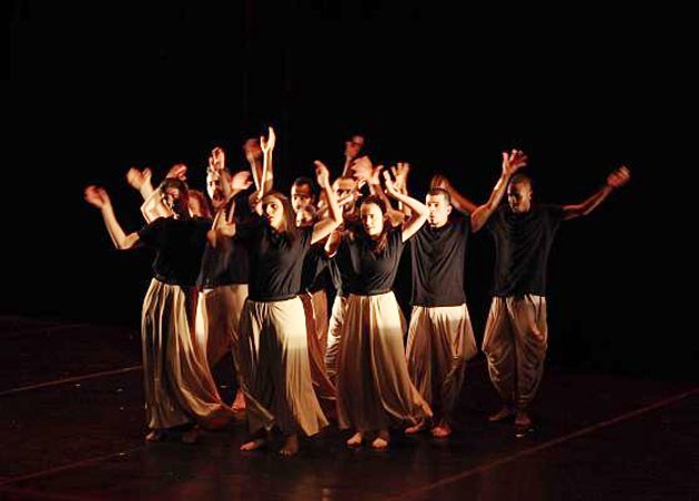 بمشاركة 5 فرق عالمية.. بدء فعاليات مهرجان عمّان للرقص المعاصر الثلاثاء المقبل