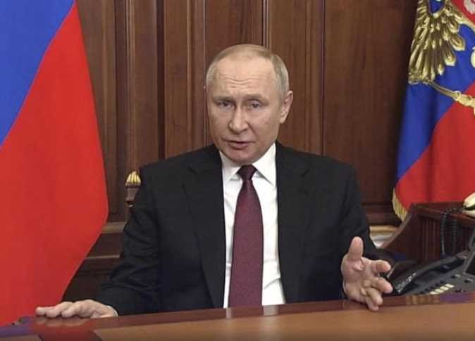 روسيا تتهم أوكرانيا بمحاولة اغتيال بوتين وتتعهد بالرد