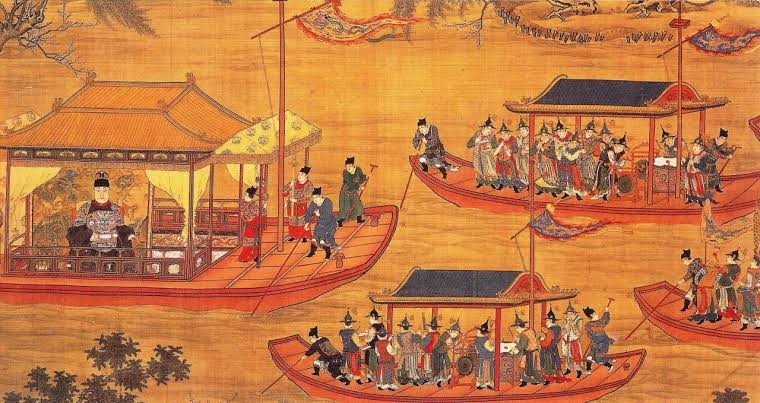 اليمن وطريق الحرير : اول  الجسور مع الصين .. علاقة مملكة سبا وامبراطورية الصين #اليكم_القصة