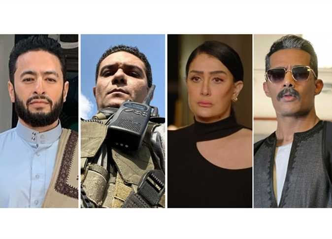 4 مسلسلات مصرية "جزء ثاني" في رمضان 2024